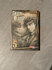 Green Blood Band 5 von