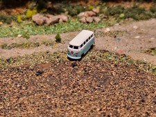 1:220 Spur Z VW T1, Fahrzeug lackiert 
