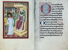Doppelseite aus dem Liber