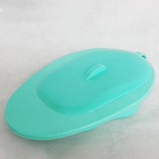 Steckbecken mit Deckel Heavy