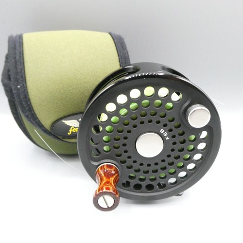 Fenwick f68 fliegen angelrolle - fenwick,