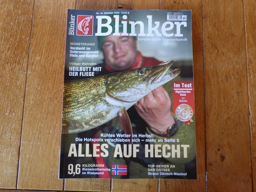 Blinker oktober 2022 - blinker,