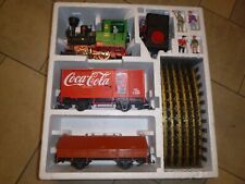 LGB Lehmanns Großbahn Starterset 70417 selten(art.B)