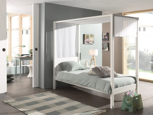 Vipack himmelbett pino - vipack,
