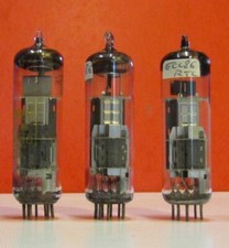 2 Elektronikröhren - ECL86 -