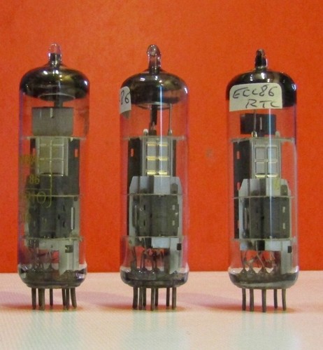 Elektronikröhren ecl86 - elektronikröhren,