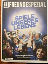 11 Freunde Spezial - Spiele