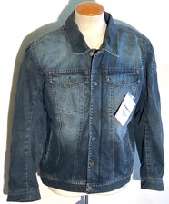 Motorradjacke Jeansjacke
