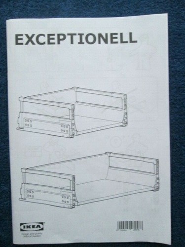 Ikea system exceptionell - system,