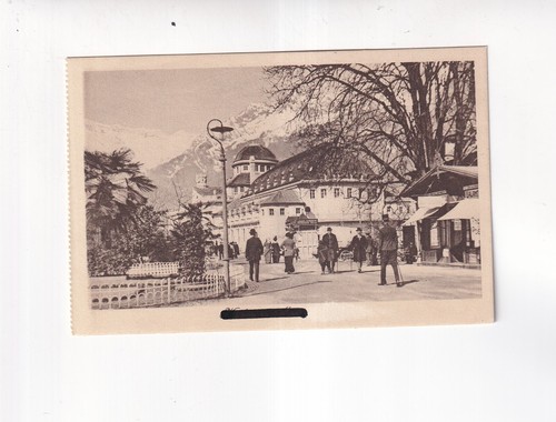 6403 ansichtskarte meran - 6403,