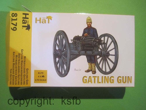 Hät 8179 kolonialkrieg - 1:72,
