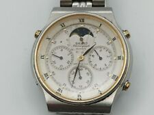 SEIKO 7A48-7000 Moon Phase