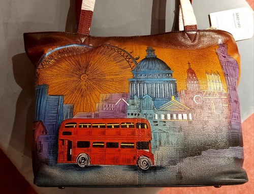 Anuschka tasche london - anuschka,