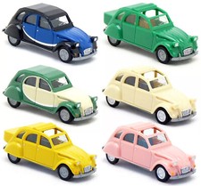 Herpa - Citroen 2 CV Ente -