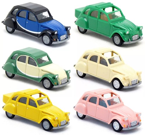Herpa citroen ente - -, cv