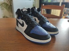 Nike Air Jordan 1 High OG — Royal Toe — 575441-041 — US7Y EUR40 — Used — GS