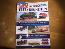 Miba jahrbuch 2015 - miba,