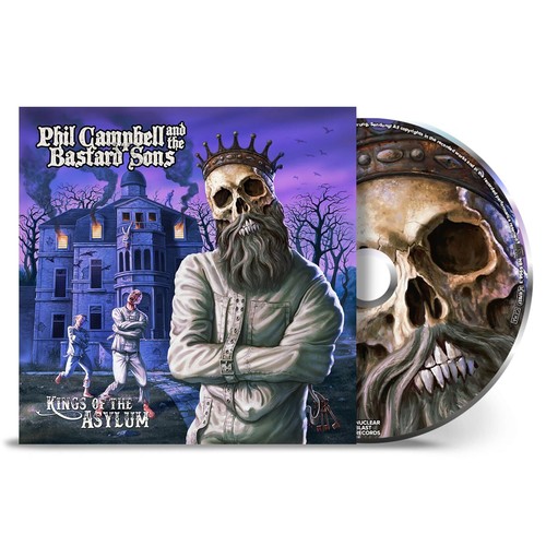 Phil campbell kings the - phil, campbell: