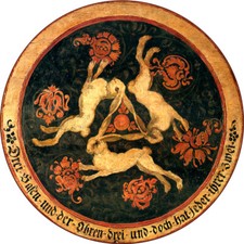 Drei Hasen Drei Ohren