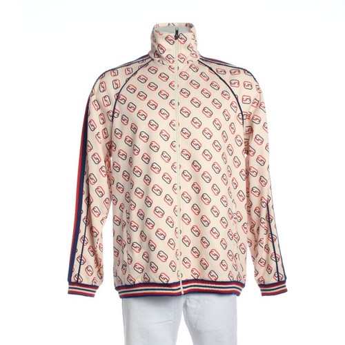 Sweatjacke gucci mehrfarbig - mehrfarbig, s