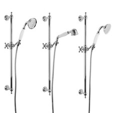 Welfenstein Duschstangen Set