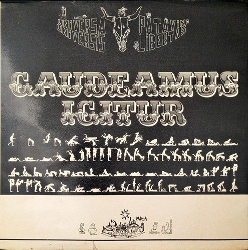 Gaudeamus igitur 1975 - igitur,