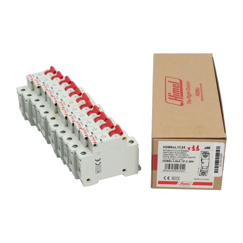 Himel hdb6s new nfp - new, (11pcs)