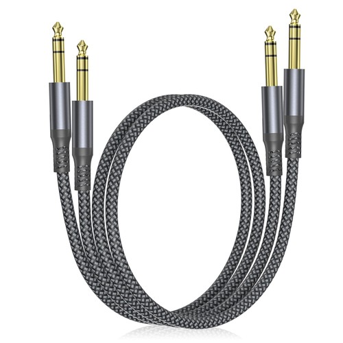35mm instrumentenkabel - 6.35mm,