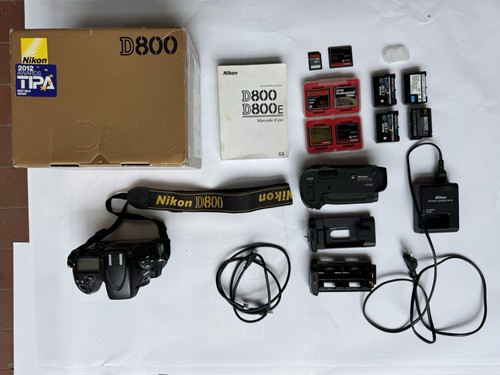 Nikon d800 voll - d800,