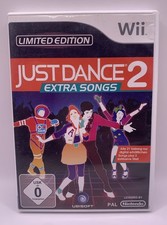 Just Dance 2 Extra Songs Wii