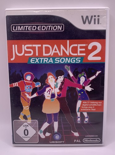 Just dance extra songs - songs, wii