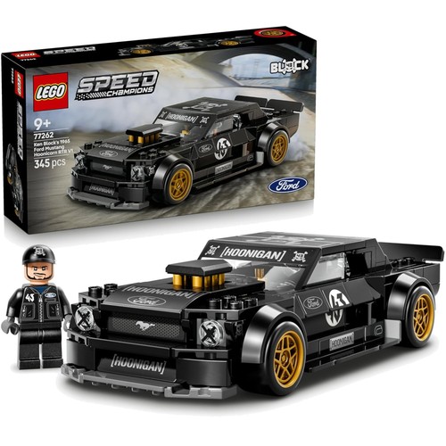Speed champions ken blocks - champions,