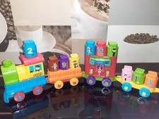 Vtech Bla Bla Blocks Eisenbahn