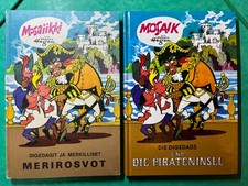 Finnisch Mosaiikki Mosaik 2