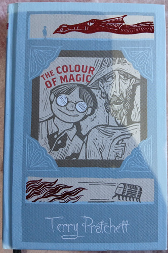 The colour magic - the,