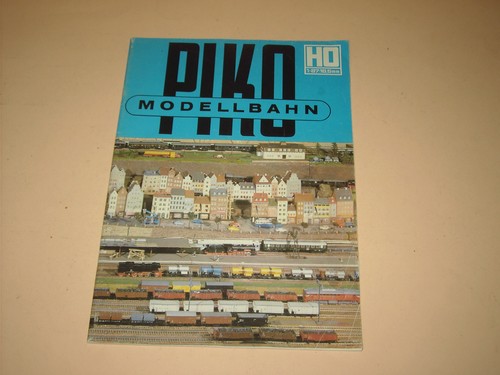 Piko modellbahn katalog spur - modellbahn-katalog,