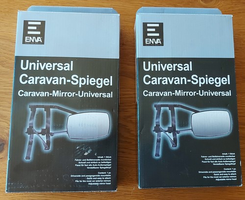 Caravanspiegel universal neu - universal,