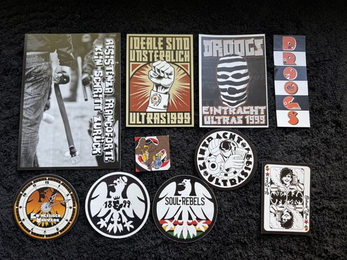 Ultras eintracht frankfurt - 10,