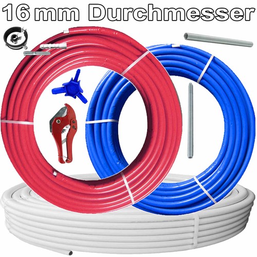 16x2mm mehrschichtverbundrohr - 16x2mm,
