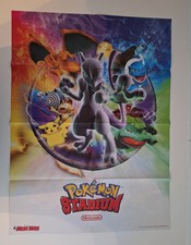 Pokemon Poster 2000 Schnapp