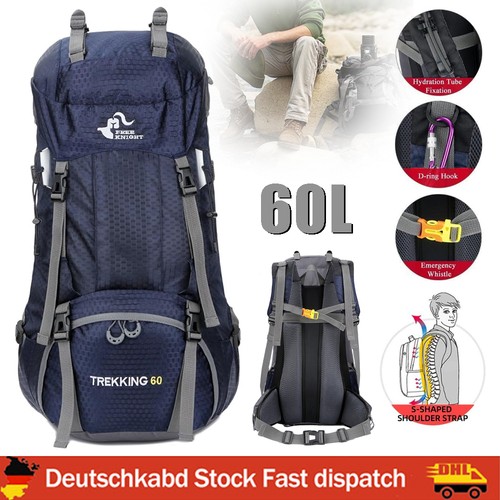 Trekking rucksack wander - trekking, wander-