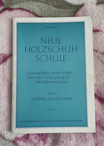 Akkordeon notenheft neue - notenheft,