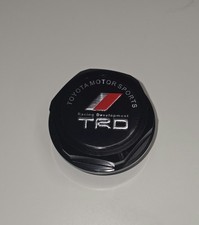 TRD Öldeckel Toyota Supra