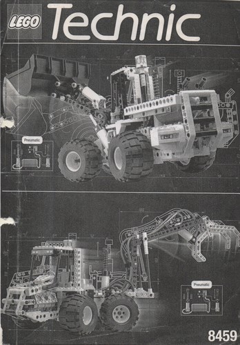Lego anleitung technic - lego,