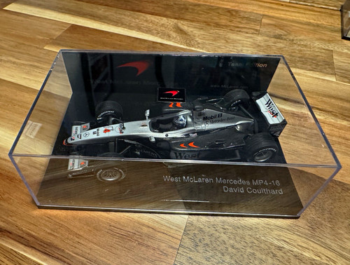 Minichamps west mclaren - minichamps,
