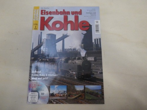 Eisenbahn journal extra - eisenbahn-, extra-