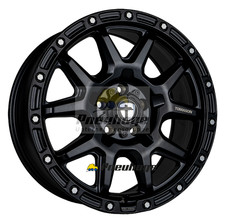 4x Tomason TN Offroad II black
