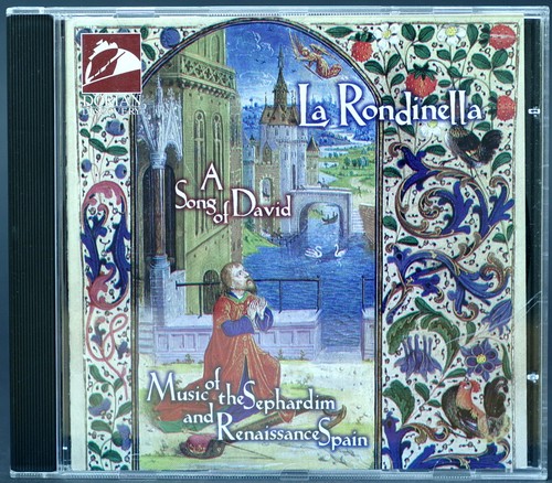 Rondinella a song - la,