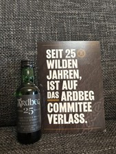 Ardbeg miniatur - 25,