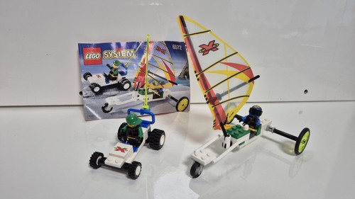 Lego system set 6572 treme - 6572, x-treme